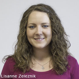 Lisanne Zeleznik