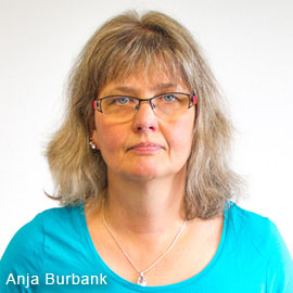 Anja Burbank