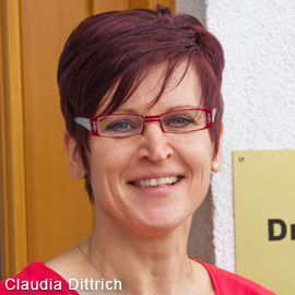 Claudia Dittrich