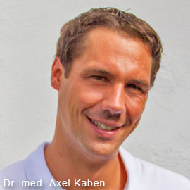 Dr. med. Axel Kaben