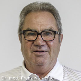 Dr. med. Franz Kienle