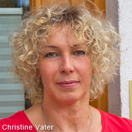 Christine Vater