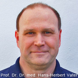 Prof. Dr. med. Dr. Hans-Herbert Vater